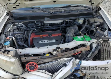 2009 Honda Element Ex из США, поврежденный, VIN 5J6YH28799L001663